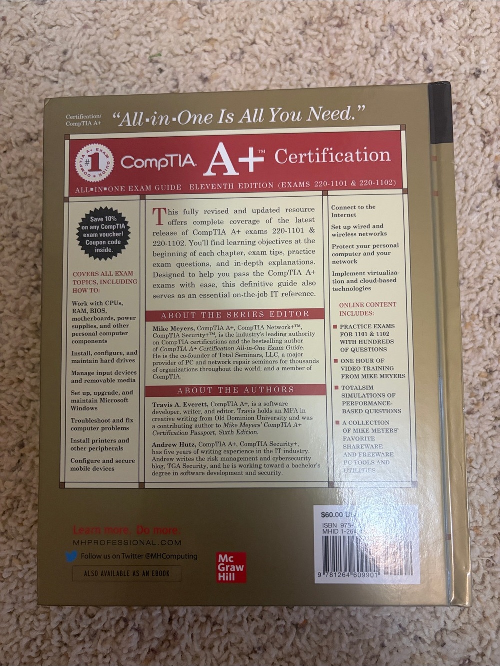 CompTia A+ Certification Guide - Picture 3 of 3